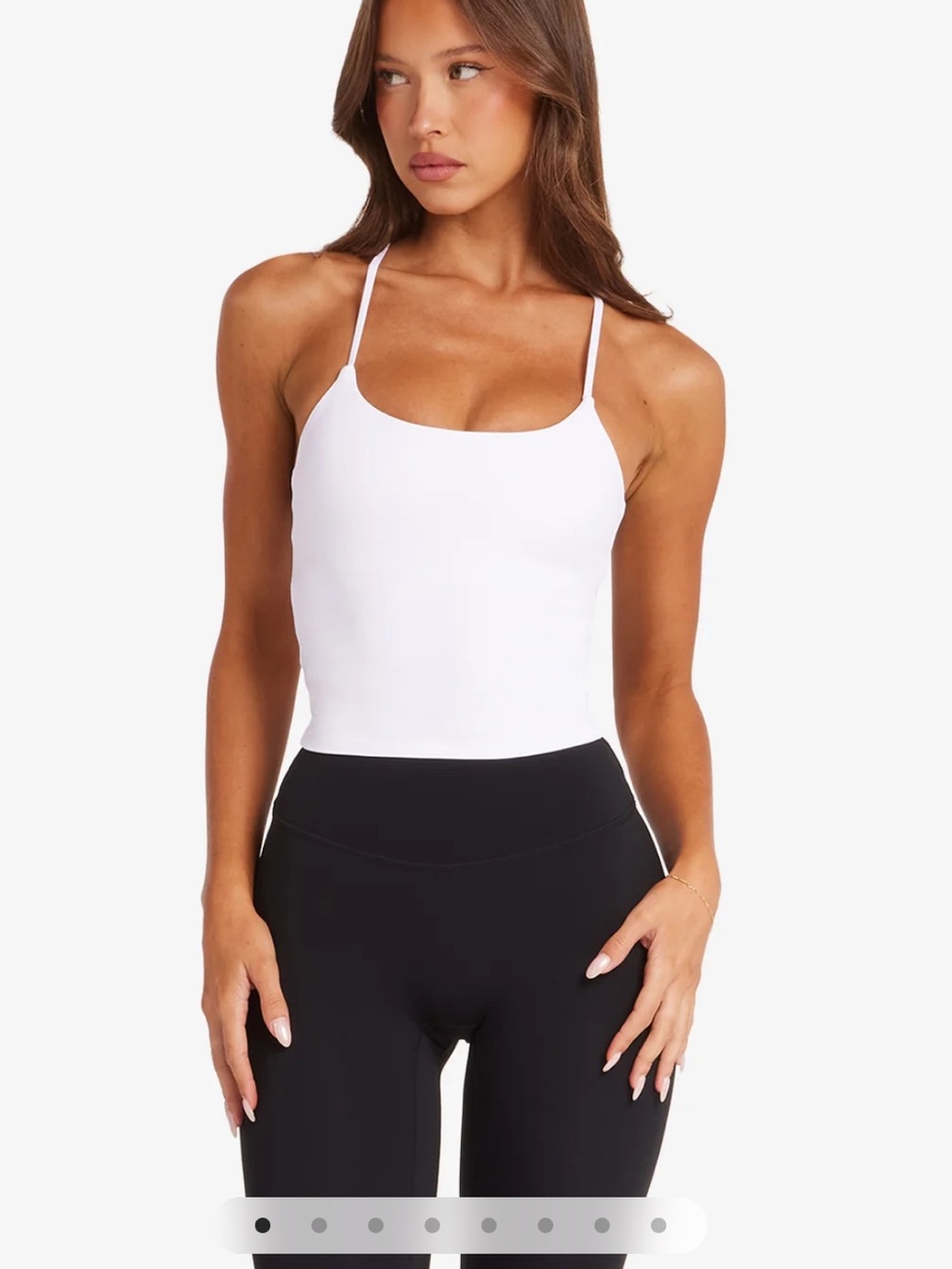 CSB Freedom sculpt tank